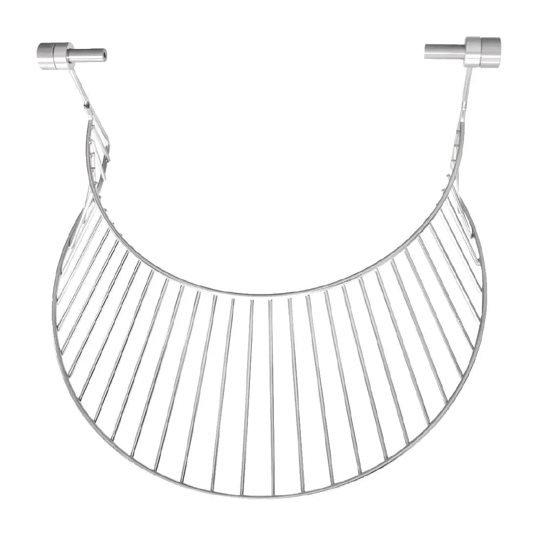 AJ055 Buffalo Front Guard Assembly Fits CP821 - JD Catering Equipment Solutions Ltd