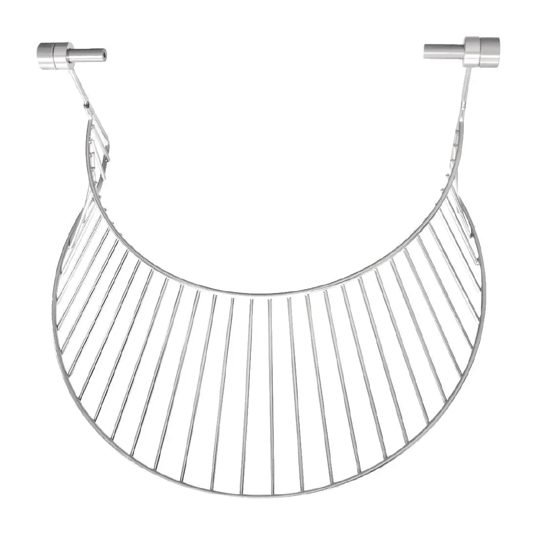 AJ055 Buffalo Front Guard Assembly Fits CP821 - JD Catering Equipment Solutions Ltd