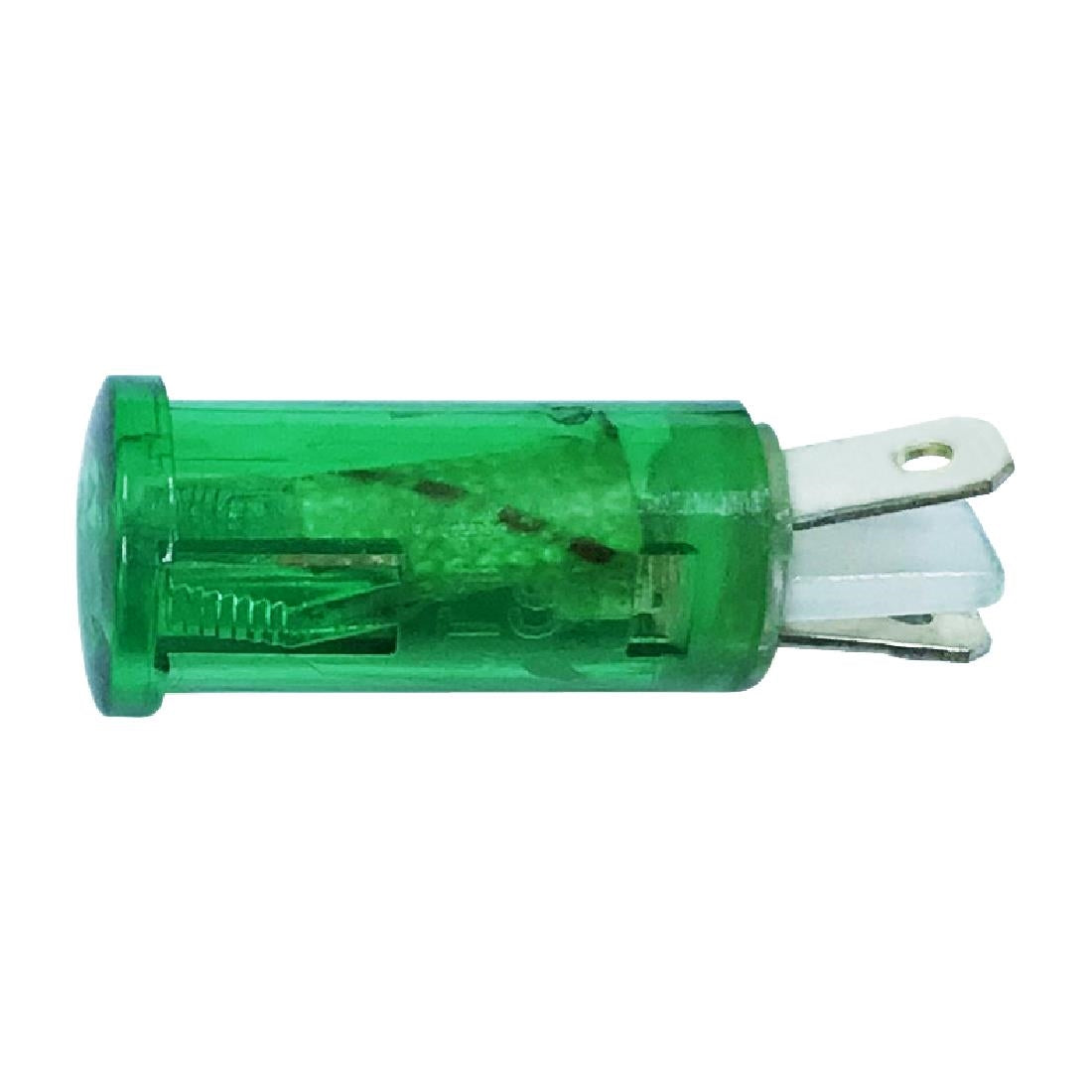 Buffalo Green Indicator Light AJ352 JD Catering Equipment Solutions Ltd