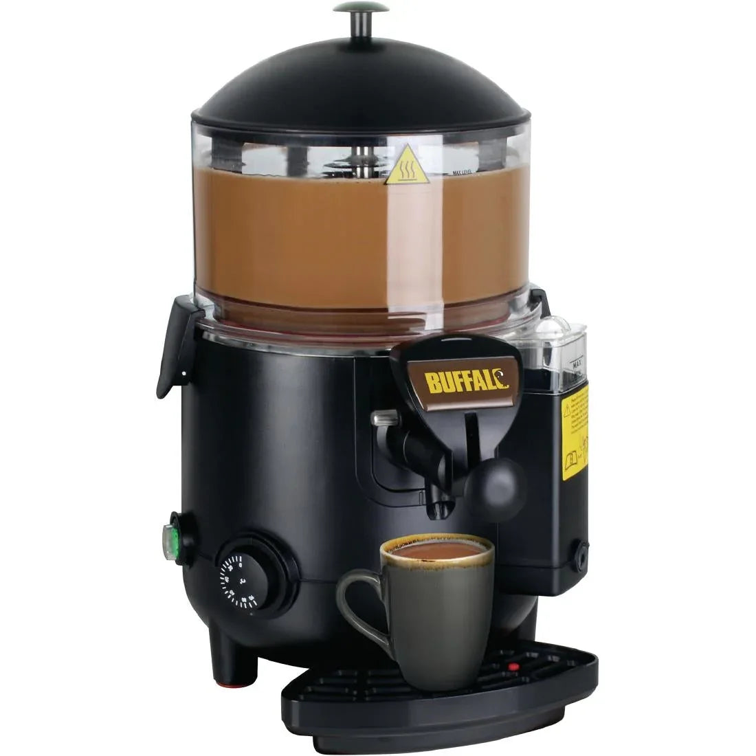 Buffalo Hot Chocolate Dispenser 5Ltr JD Catering Equipment Solutions Ltd