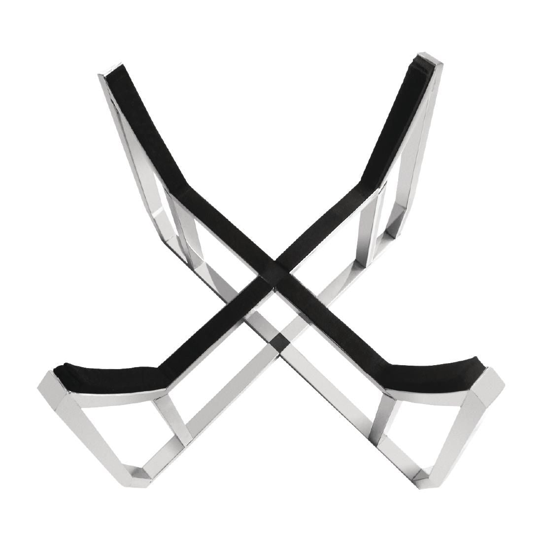 Buffalo Leg Assembly incl. nuts (set 4) JD Catering Equipment Solutions Ltd