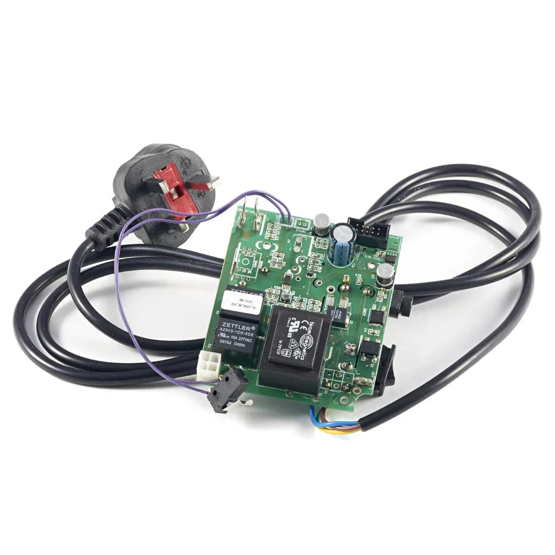 AD662 Buffalo Main Operating PCB Assembly - JD Catering Equipment Solutions Ltd