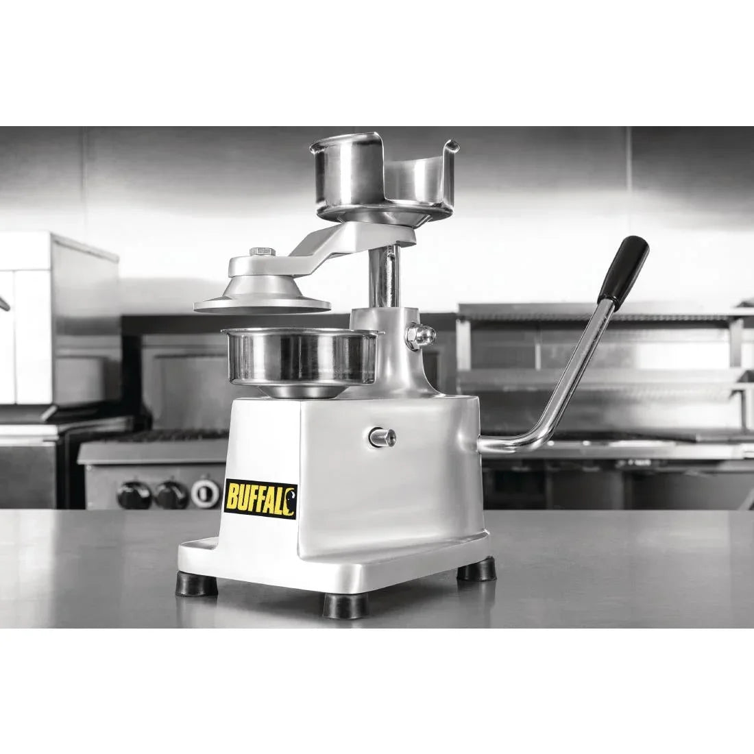 CE225 Buffalo Manual Hamburger Machine - JD Catering Equipment Solutions Ltd