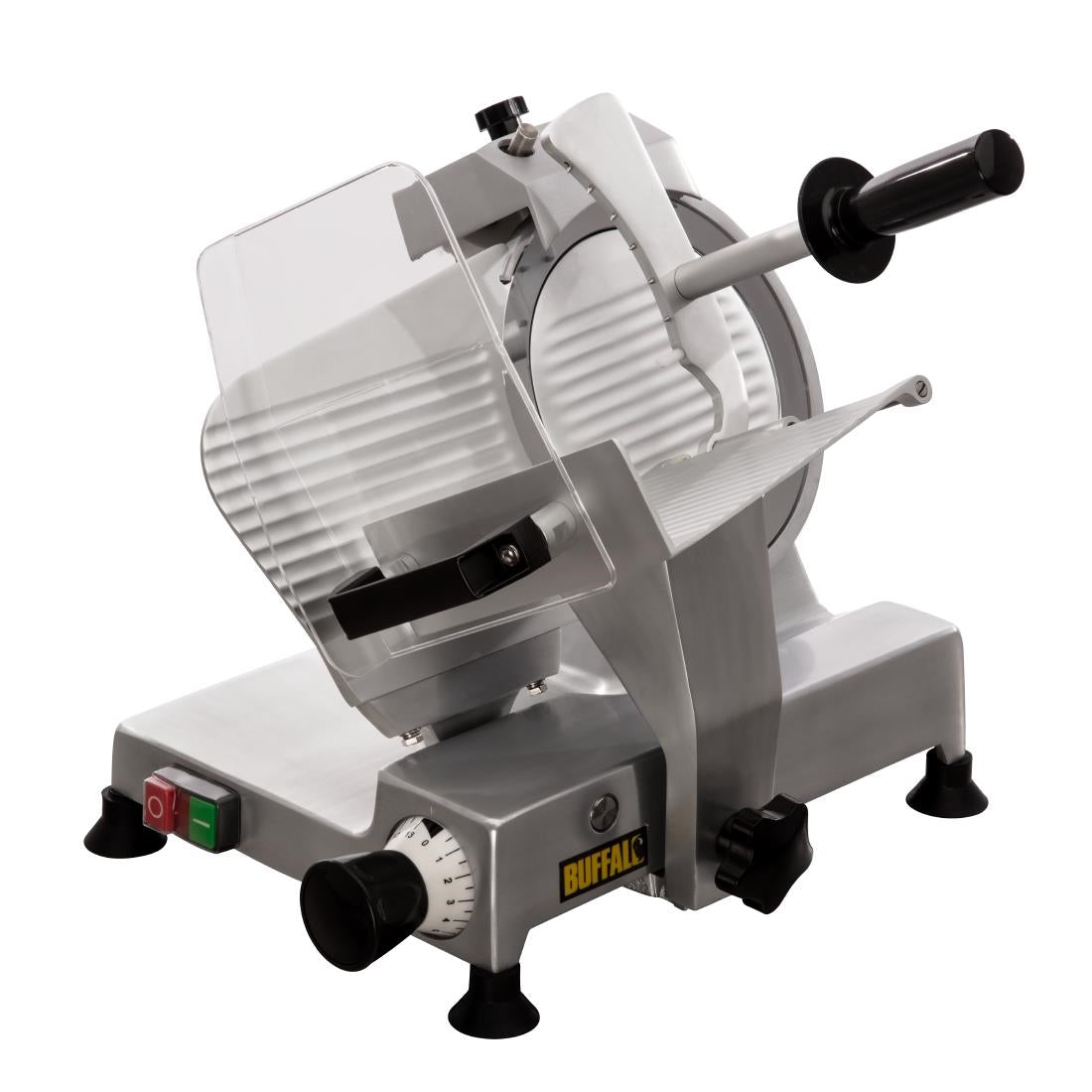 Buffalo Meat Slicer 220mm JD Catering Equipment Solutions Ltd