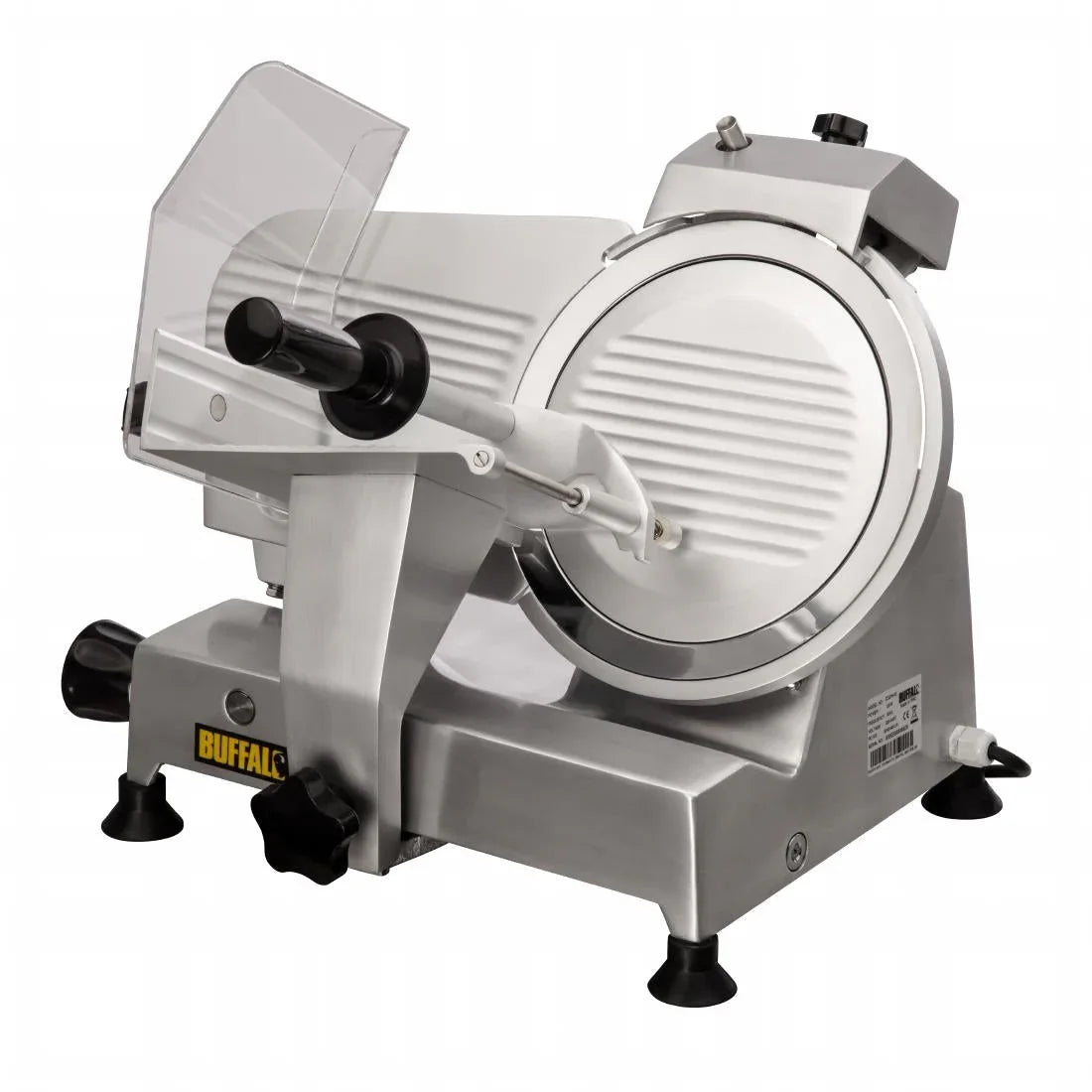 CD278 Buffalo Meat Slicer 250mm - JD Catering Equipment Solutions Ltd