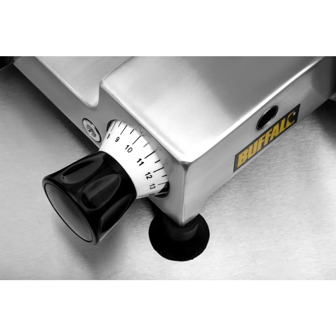 CD278 Buffalo Meat Slicer 250mm - JD Catering Equipment Solutions Ltd