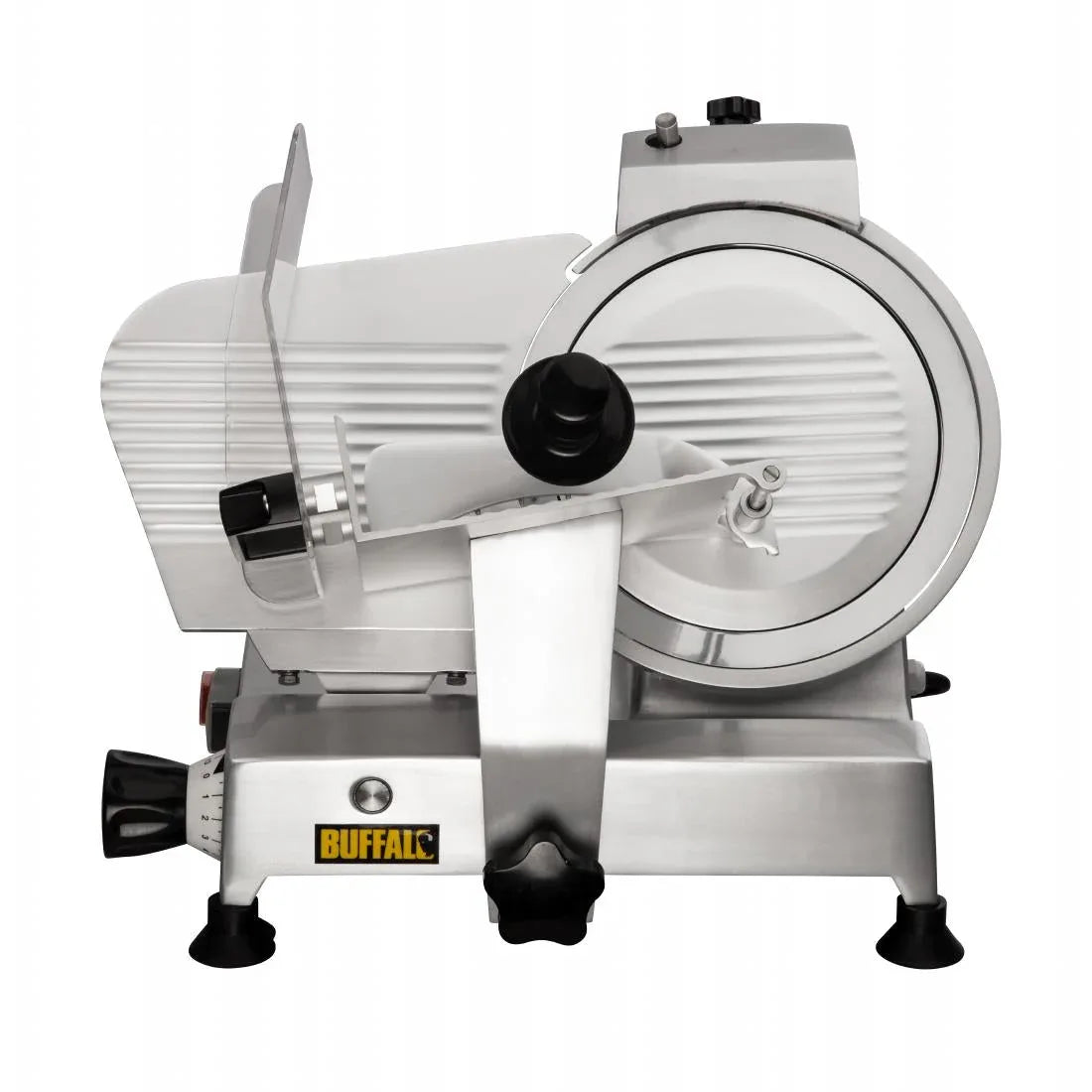 CD278 Buffalo Meat Slicer 250mm - JD Catering Equipment Solutions Ltd
