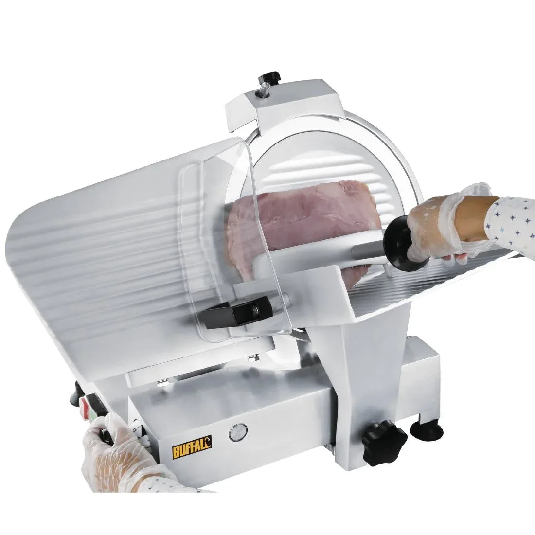 CD279 Buffalo Meat Slicer 300mm - JD Catering Equipment Solutions Ltd