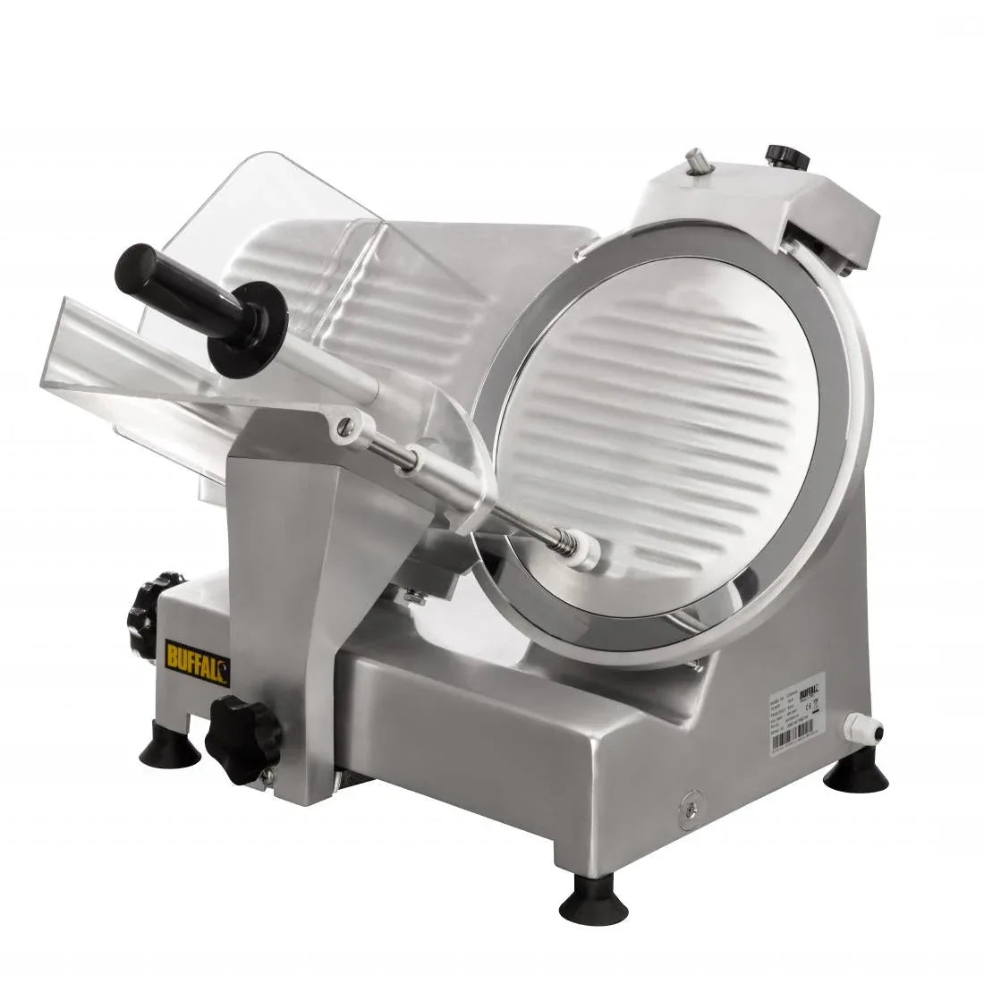 CD279 Buffalo Meat Slicer 300mm - JD Catering Equipment Solutions Ltd