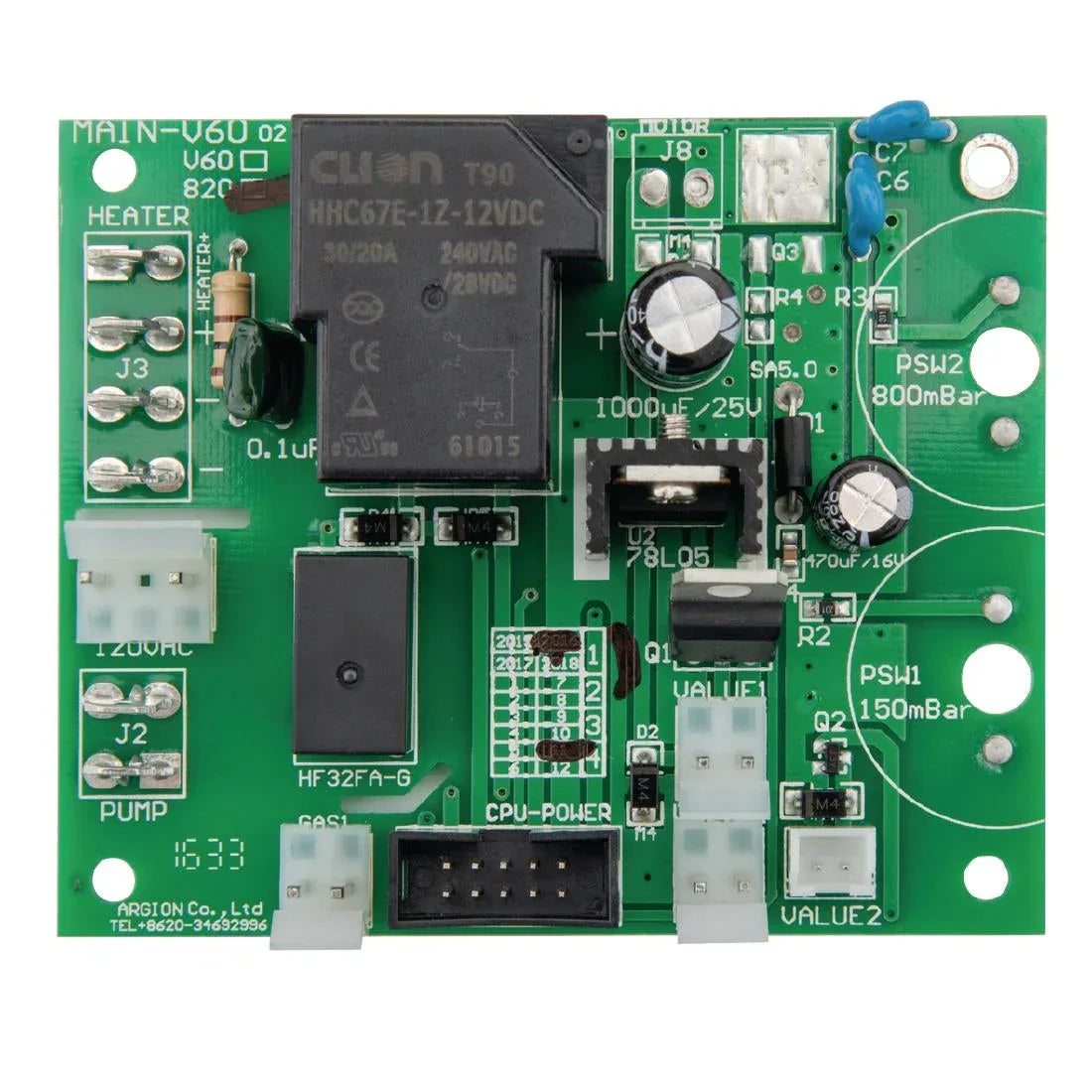 AF369 Buffalo Motor PCB - JD Catering Equipment Solutions Ltd