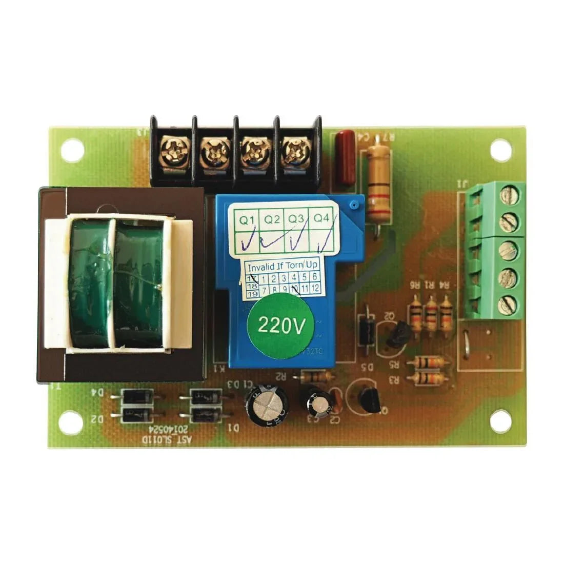 AJ150 Buffalo PCB AJ150 - JD Catering Equipment Solutions Ltd