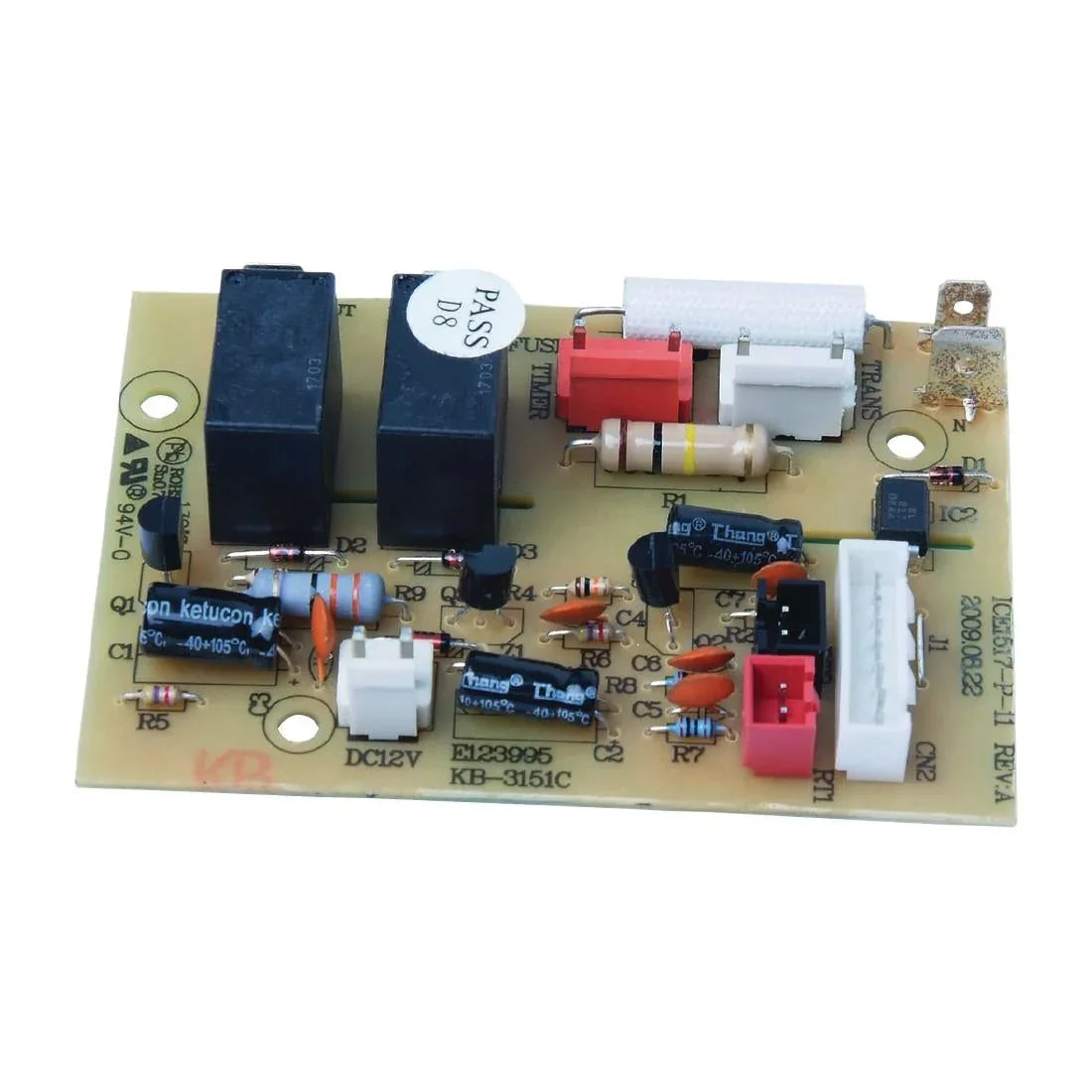 AH078 Buffalo PCB Board - JD Catering Equipment Solutions Ltd