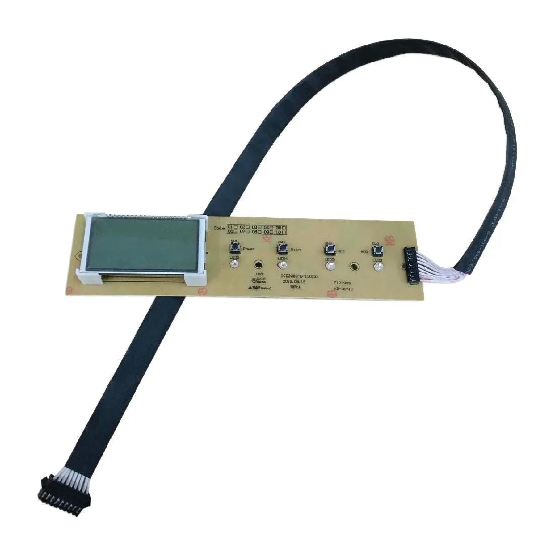 AG696 Buffalo PCB for CM289 Upright Ice Cream Maker - JD Catering Equipment Solutions Ltd