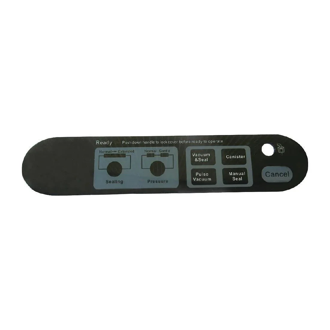 AG932 Buffalo Panel for Vacuum Packing Machine - JD Catering Equipment Solutions Ltd