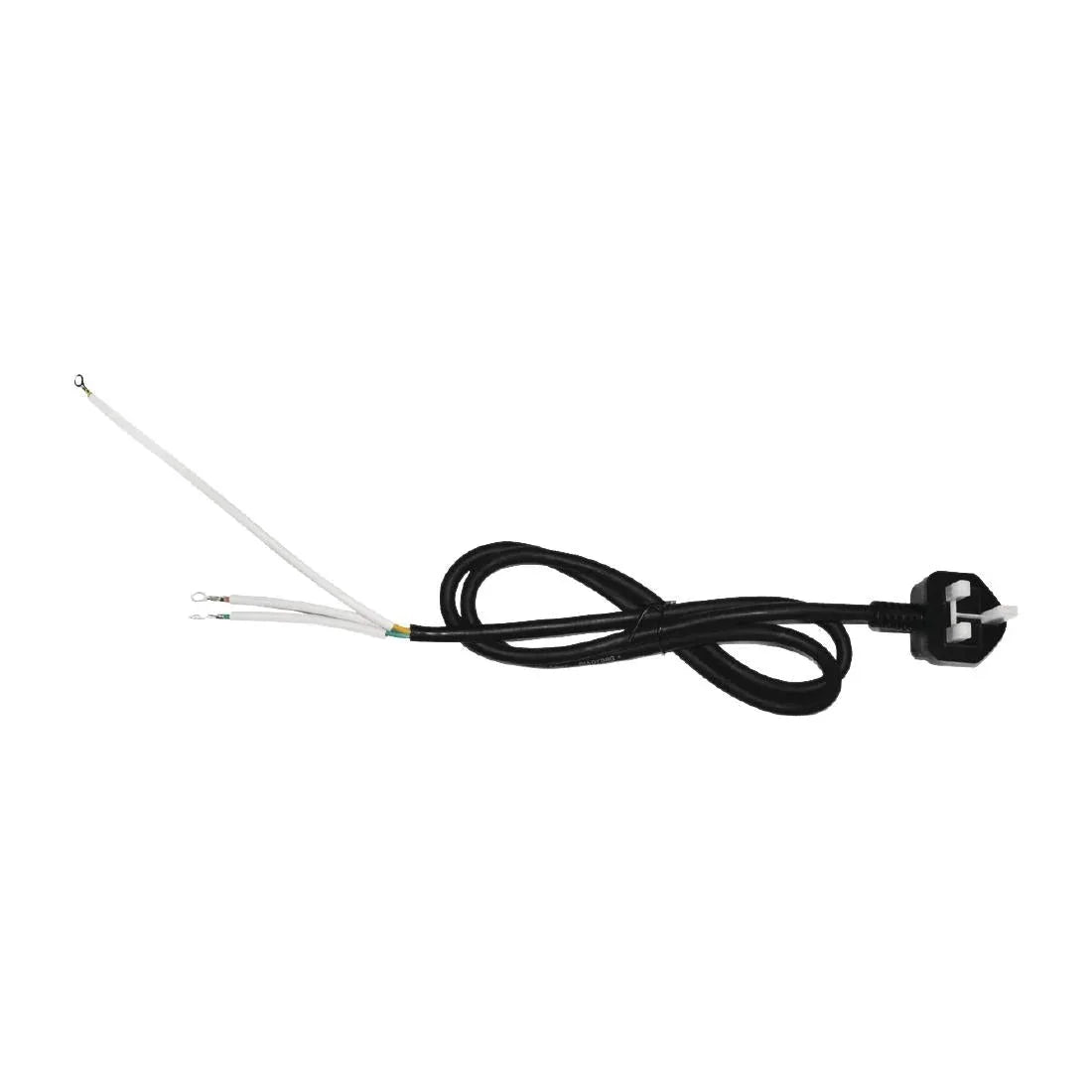 AJ153 Buffalo Plug Lead Assembly - JD Catering Equipment Solutions Ltd
