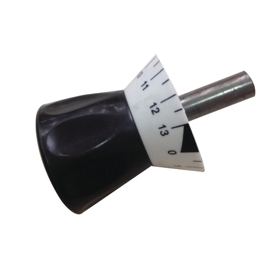 Buffalo Regulator Knob Assembly JD Catering Equipment Solutions Ltd