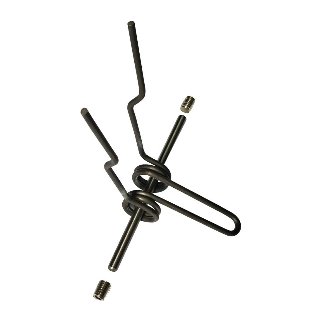 Buffalo Rotating Shaft Assembly JD Catering Equipment Solutions Ltd