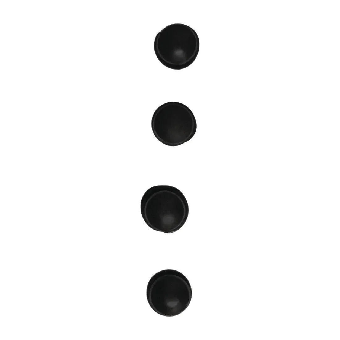 AF923 Buffalo Rubber Feet Set - JD Catering Equipment Solutions Ltd