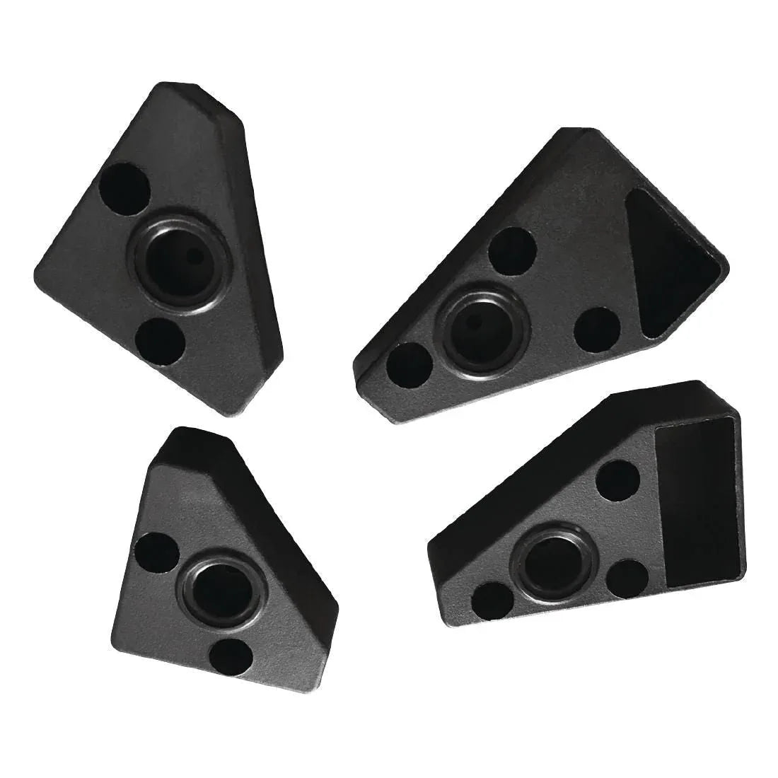 AJ176 Buffalo Rubber Feet (set 4) - JD Catering Equipment Solutions Ltd