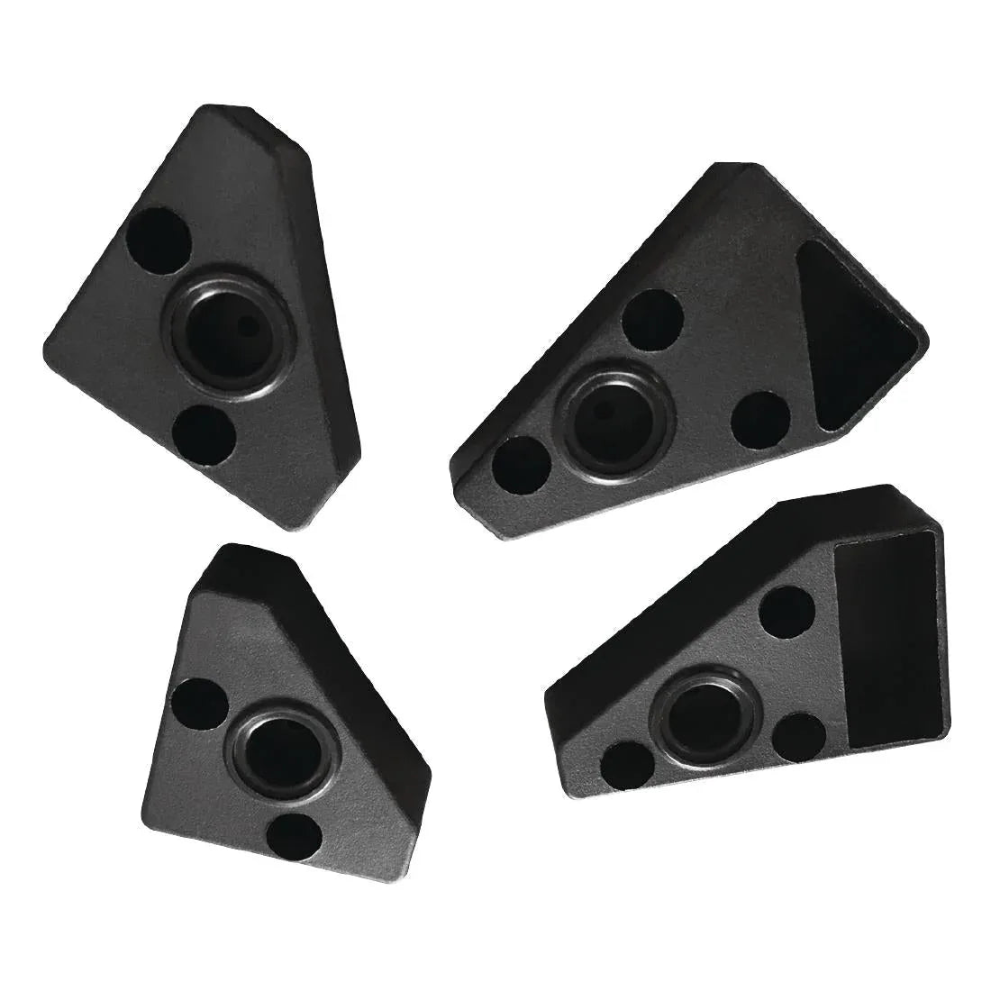 AJ176 Buffalo Rubber Feet (set 4) - JD Catering Equipment Solutions Ltd