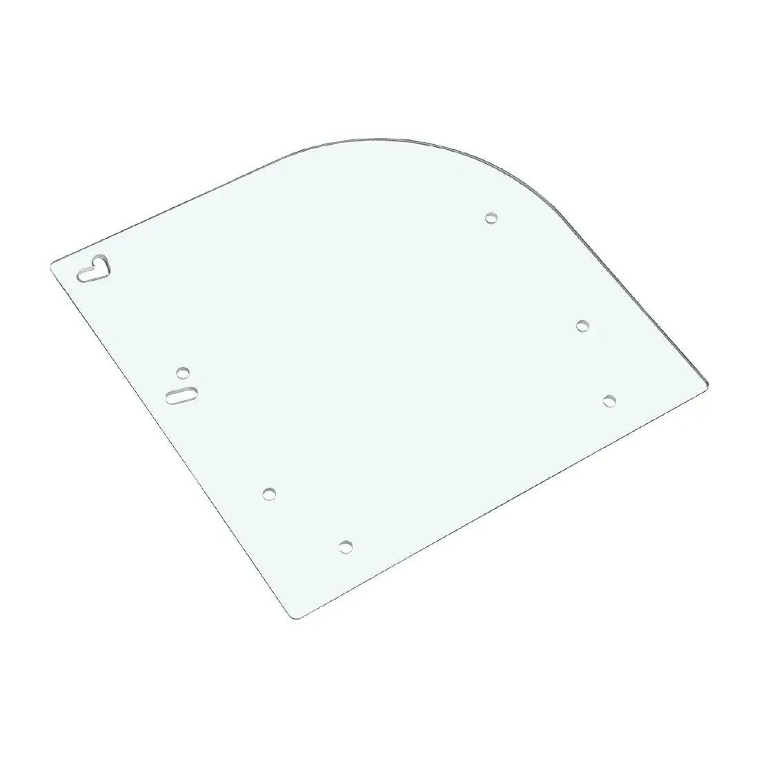 AL131 Buffalo Side Glass - JD Catering Equipment Solutions Ltd
