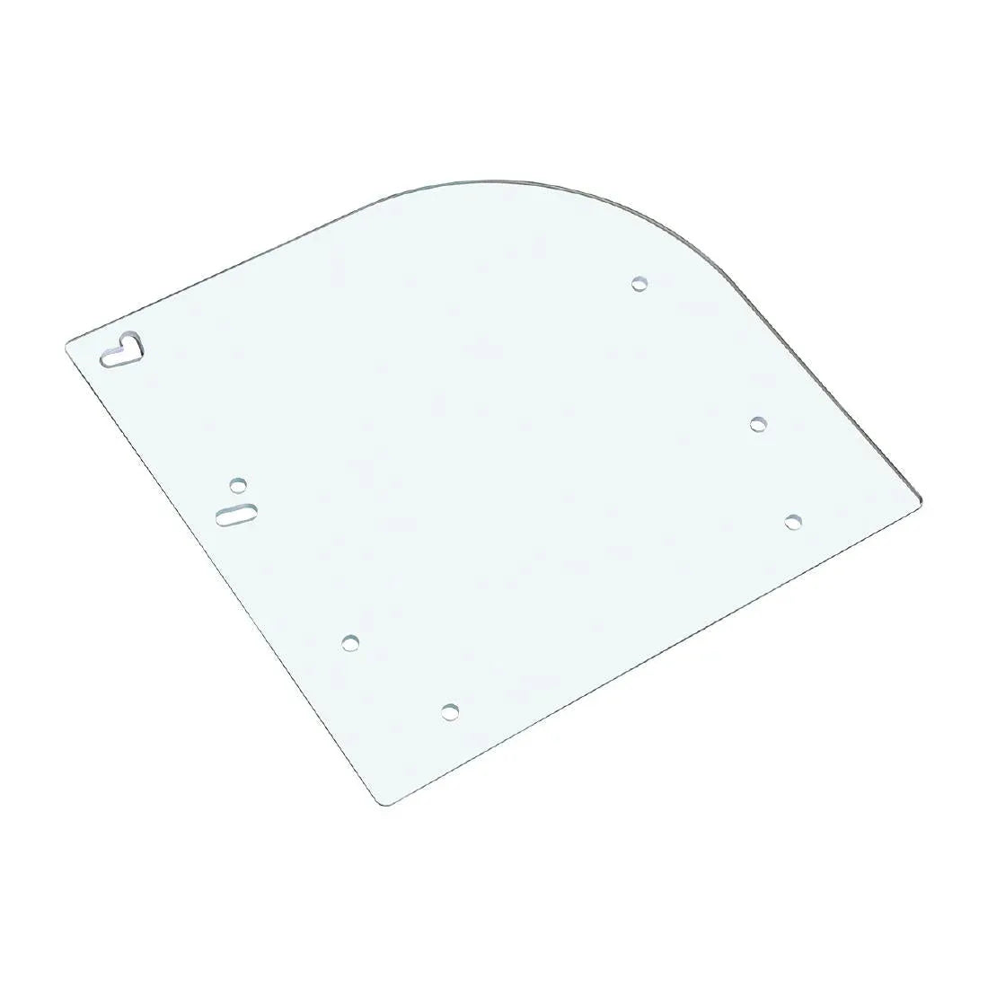 AL131 Buffalo Side Glass - JD Catering Equipment Solutions Ltd