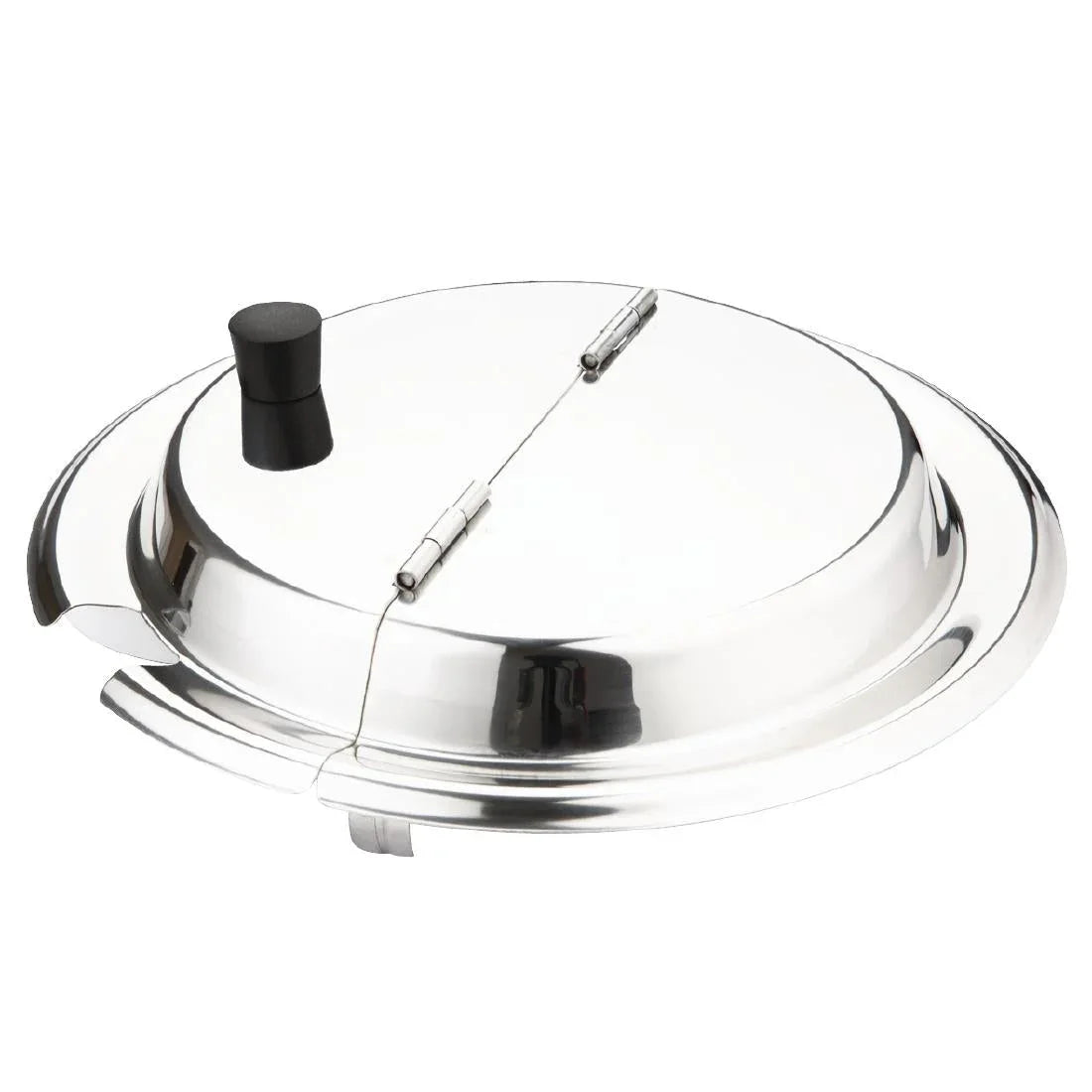 AC144 Buffalo Soup Kettle Lid with Knob - JD Catering Equipment Solutions Ltd