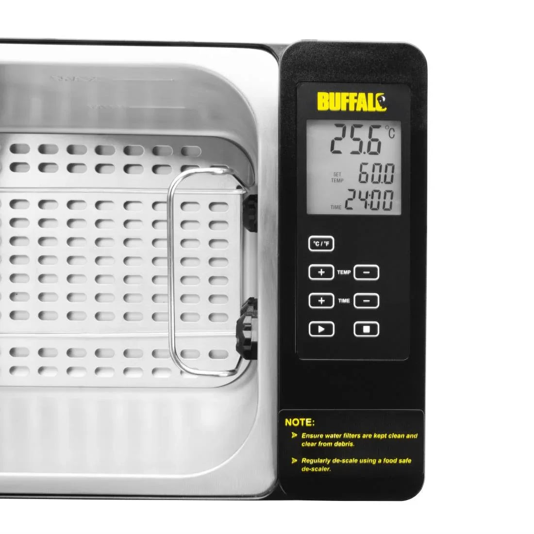 DM869 Buffalo Sous Vide Machine DM869 - JD Catering Equipment Solutions Ltd