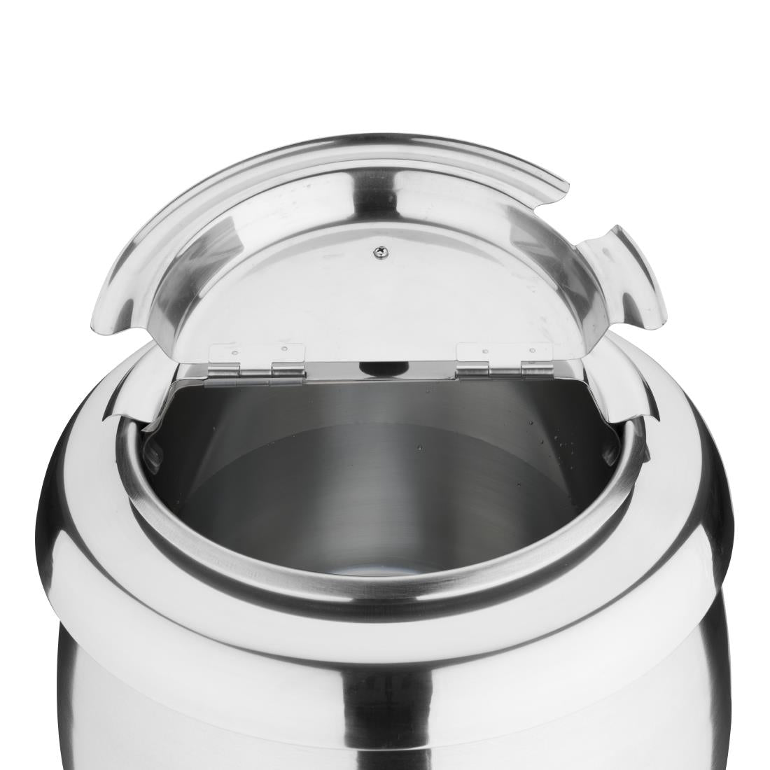 Buffalo Stainless Steel Soup Kettle L714 JD Catering Equipment Solutions Ltd