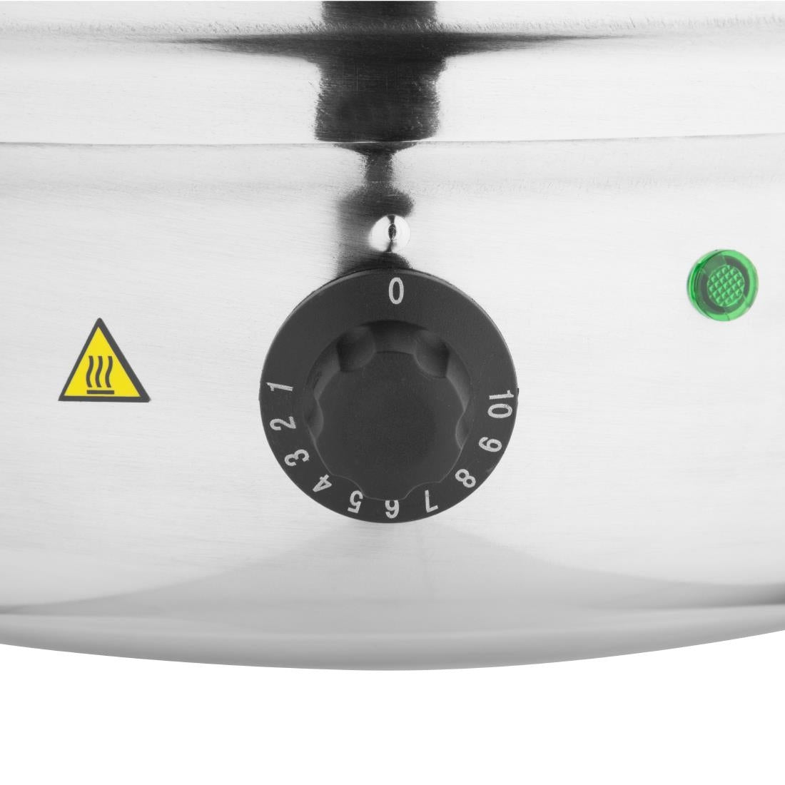 L714 Buffalo Stainless Steel Soup Kettle L714 - JD Catering Equipment Solutions Ltd