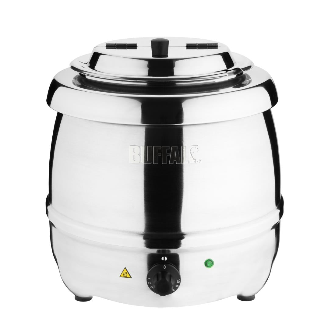 L714 Buffalo Stainless Steel Soup Kettle L714 - JD Catering Equipment Solutions Ltd