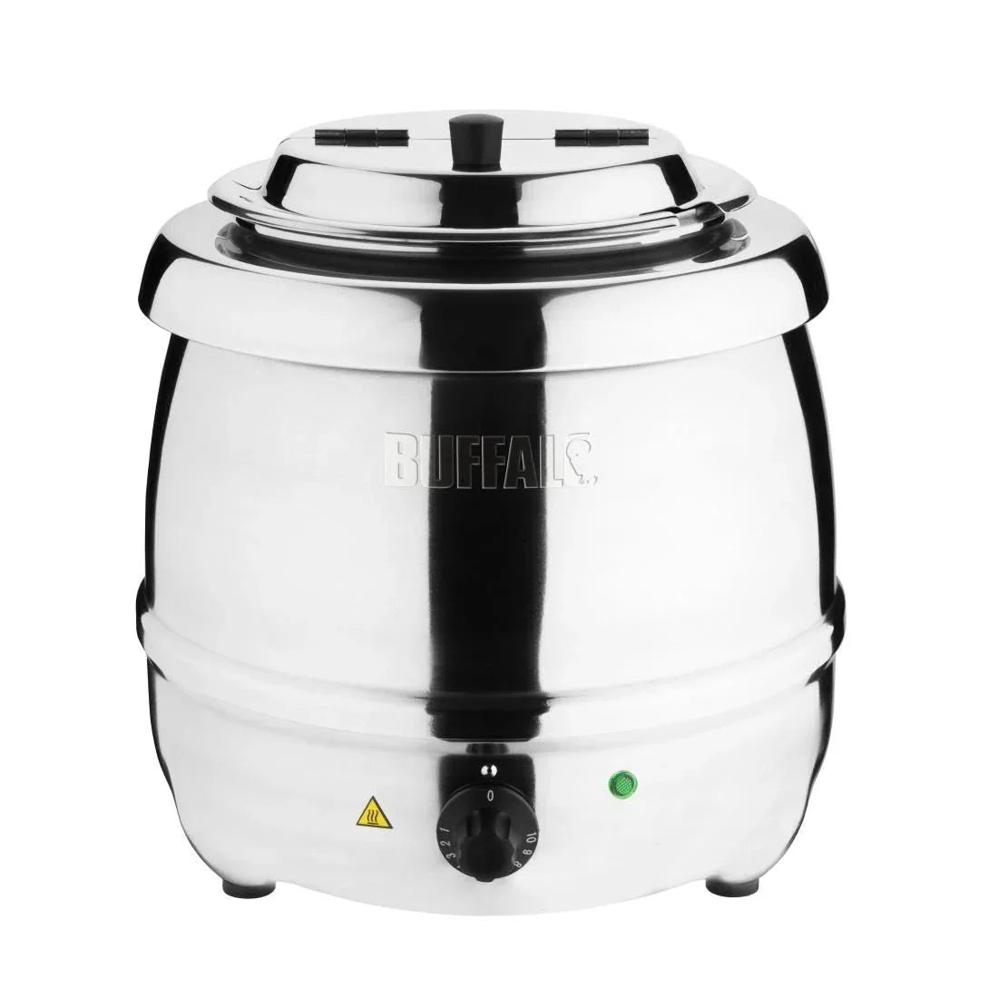 L714 Buffalo Stainless Steel Soup Kettle L714 - JD Catering Equipment Solutions Ltd