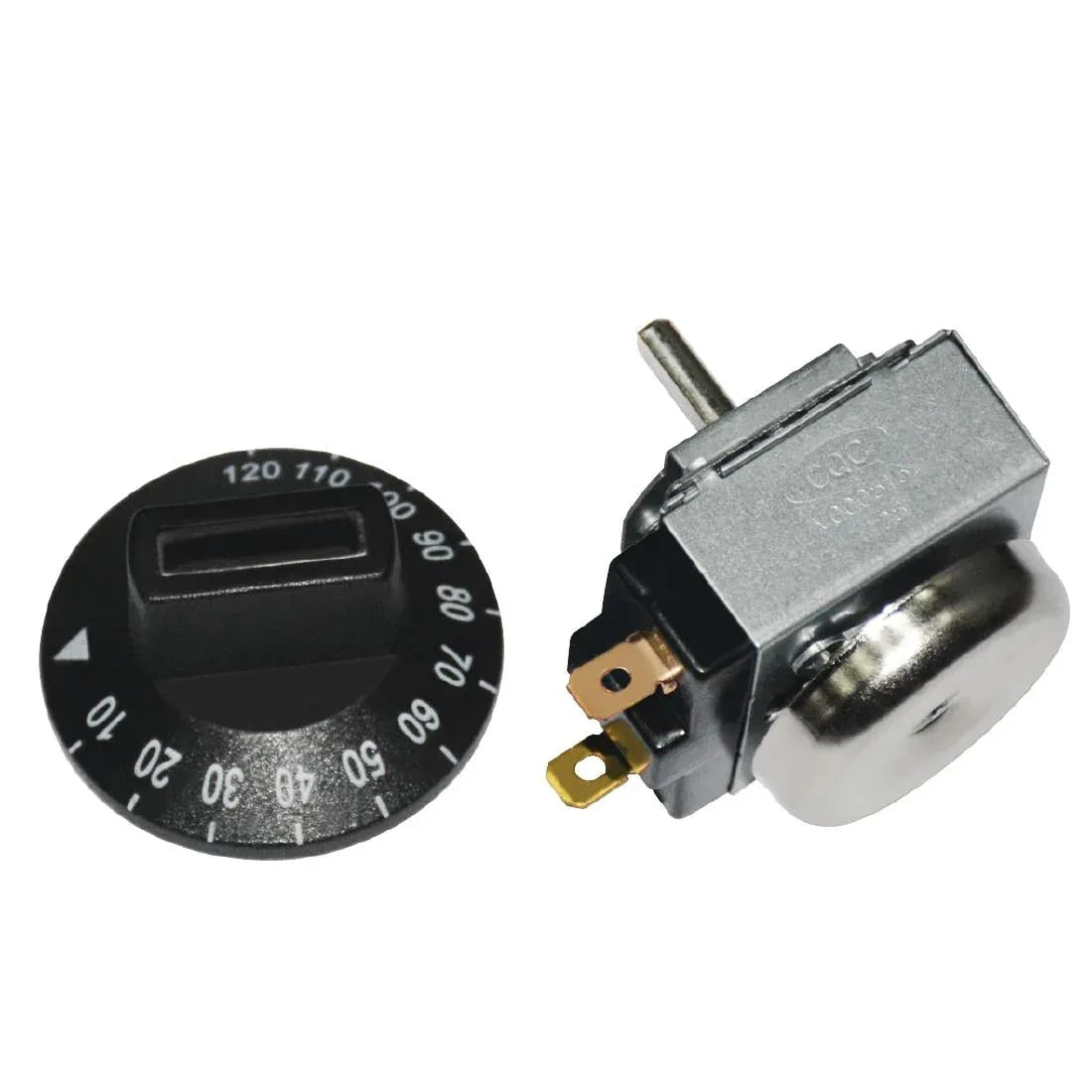 AJ094 Buffalo Timer & Knob AJ094 - JD Catering Equipment Solutions Ltd