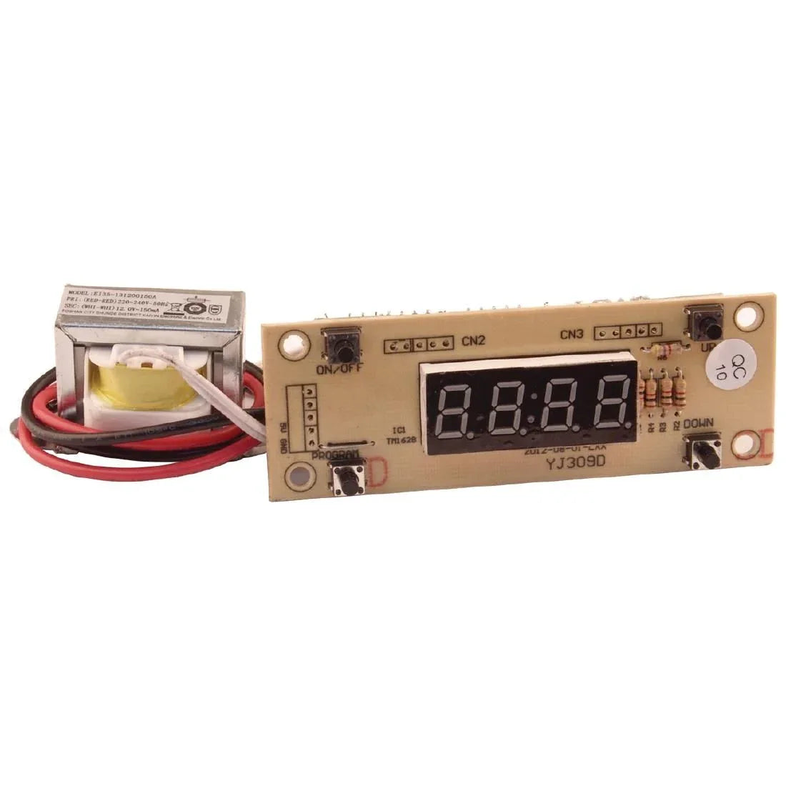 AE837 Buffalo Timer and Transformer Assembly - JD Catering Equipment Solutions Ltd