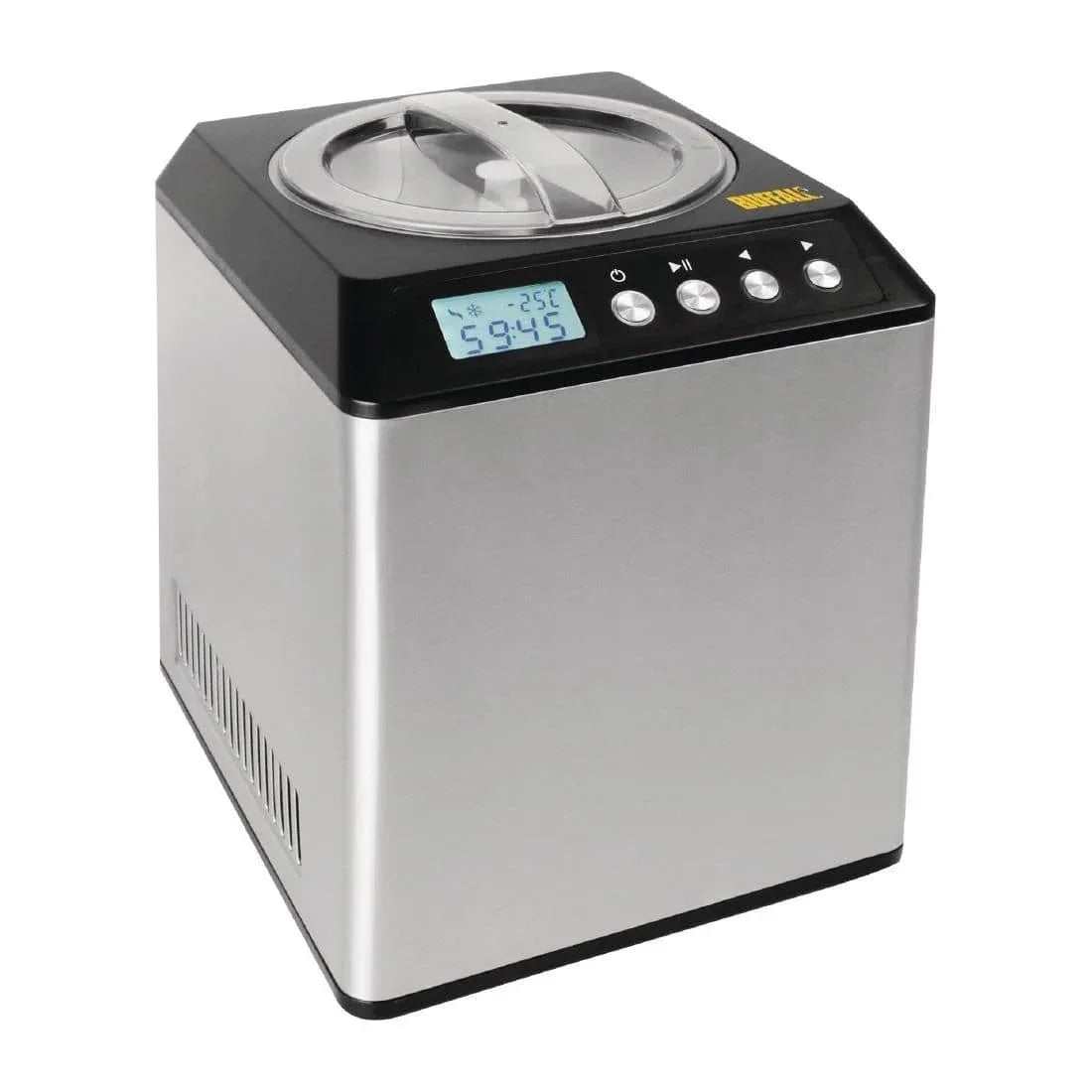 CM289 Buffalo Upright Ice Cream Maker 2Ltr - JD Catering Equipment Solutions Ltd