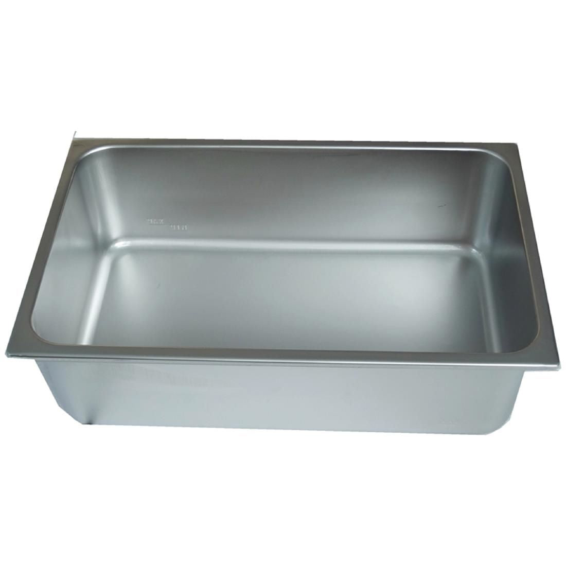 Buffalo Water Pan JD Catering Equipment Solutions Ltd