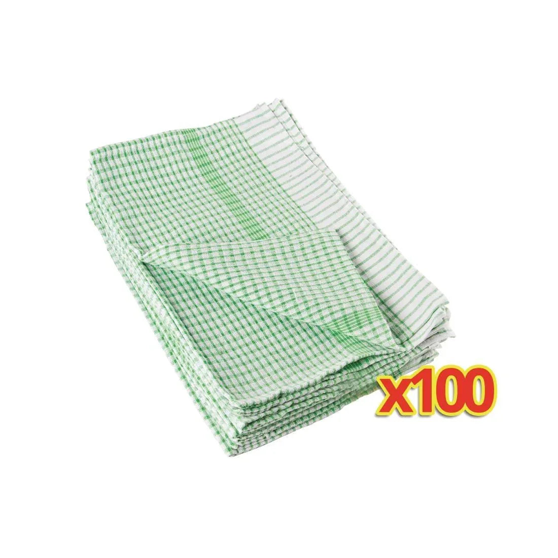 S645 Bulk Buy Wonderdry Tea Towels (E700) (Pack of 100) - JD Catering Equipment Solutions Ltd