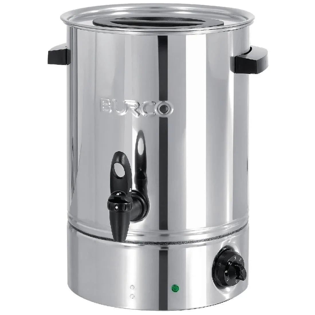 CE704 Burco Manual Fill Water Boiler 10Ltr MFCT10ST - JD Catering Equipment Solutions Ltd