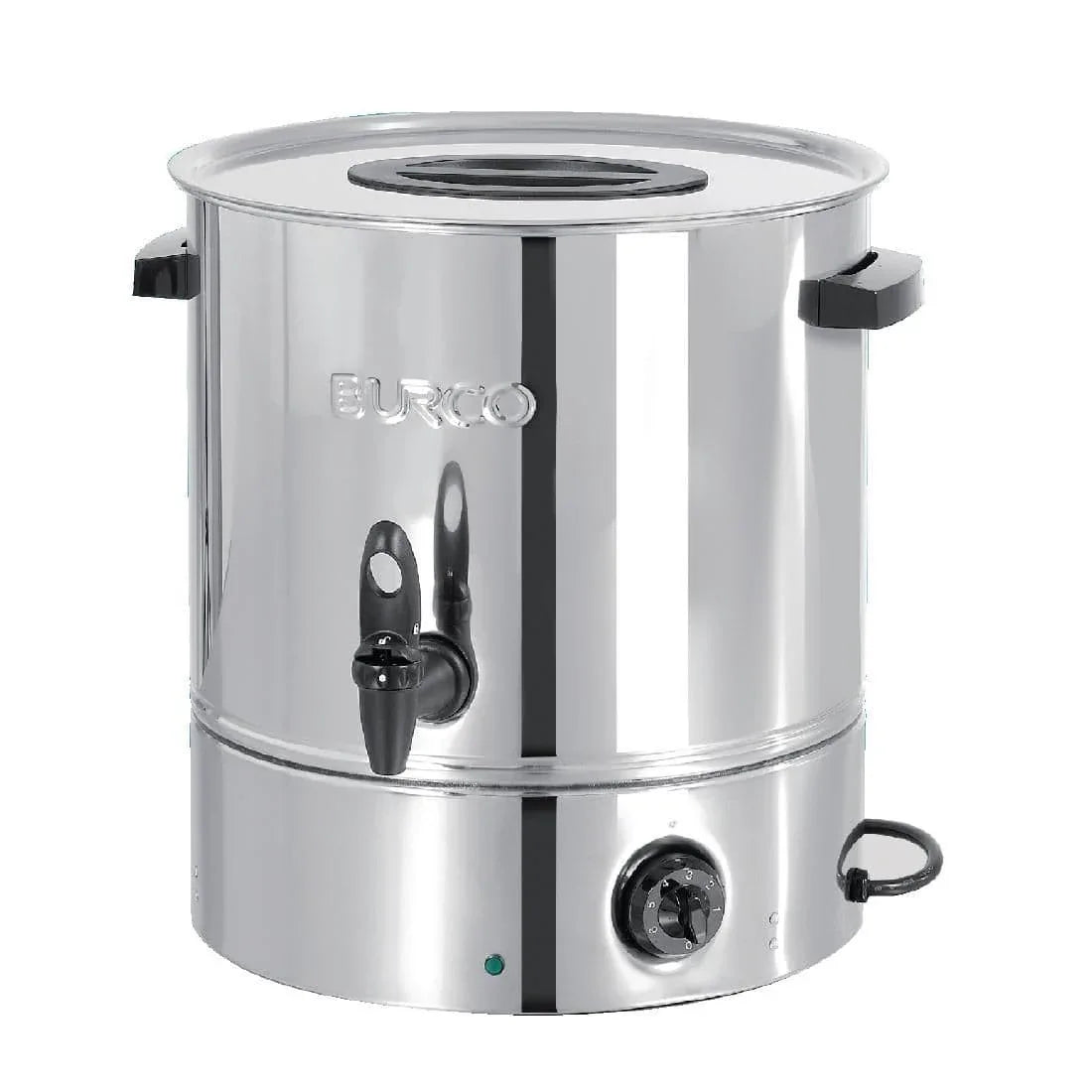 CE705 Burco Manual Fill Water Boiler 20Ltr - JD Catering Equipment Solutions Ltd
