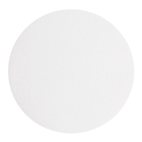 Burger Plastic Discs 100mm (Pack of 5000) JD Catering Equipment Solutions Ltd