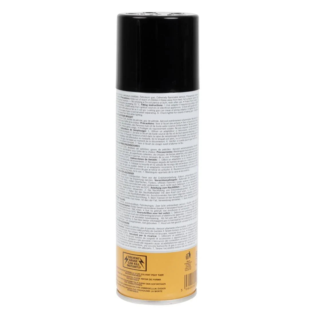 T271 Butane Lighter Fuel 125g - JD Catering Equipment Solutions Ltd