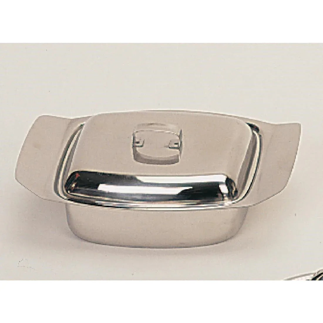 P334 Butter Dish and Lid - JD Catering Equipment Solutions Ltd