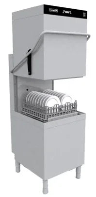 Maidaid C201D Passthrough Dishwasher 500mm Basket
