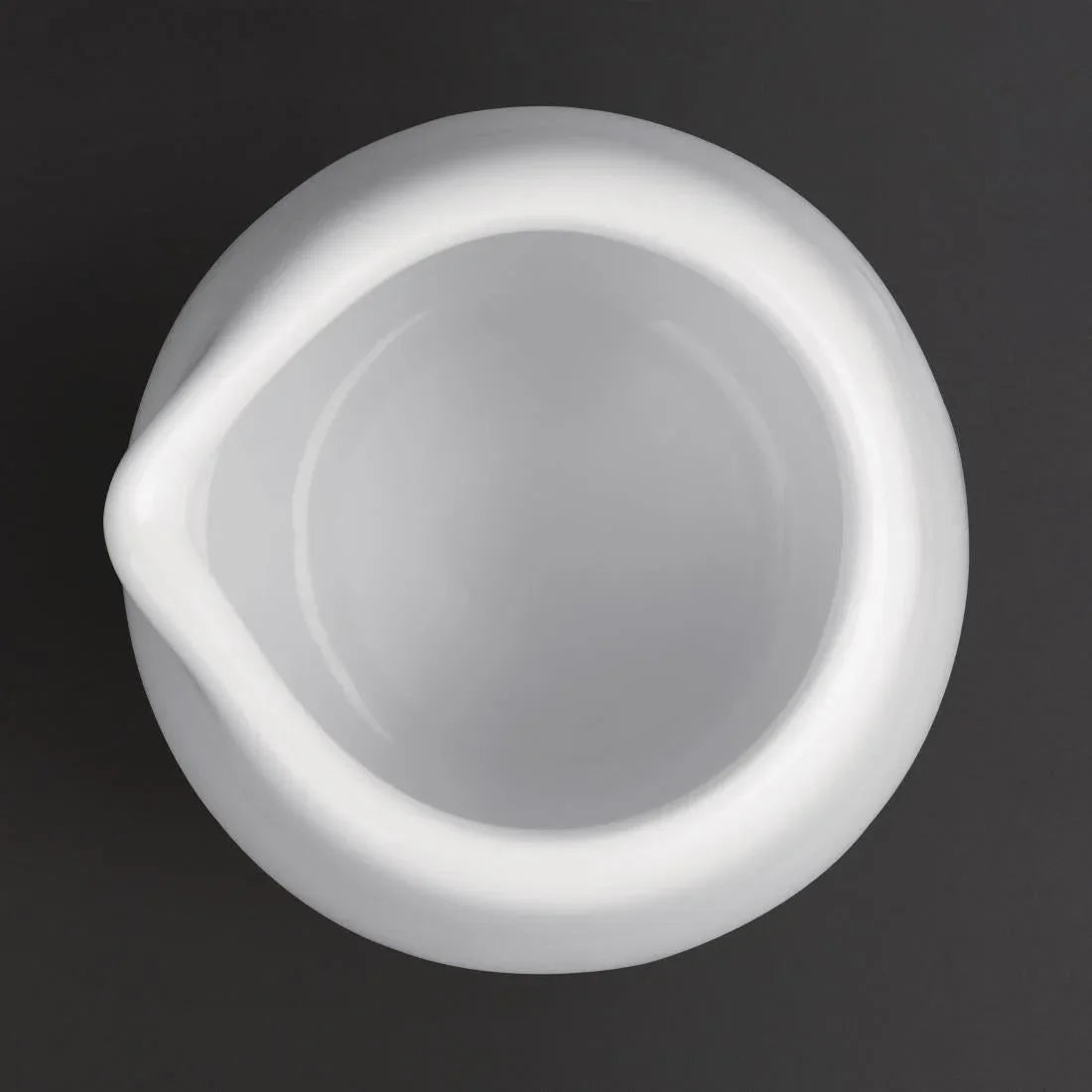 C203 Olympia Whiteware Compact Jugs 43ml (Pack of 12) JD Catering Equipment Solutions Ltd