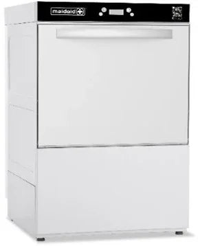 Maidaid C40D Glasswasher 400mm basket 13amp
