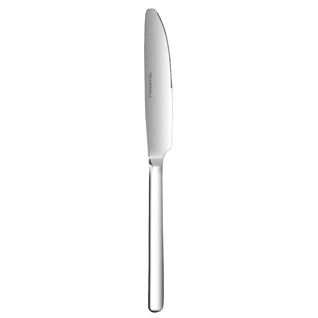 C454 Olympia Henley Dessert Knife (Pack of 12) JD Catering Equipment Solutions Ltd