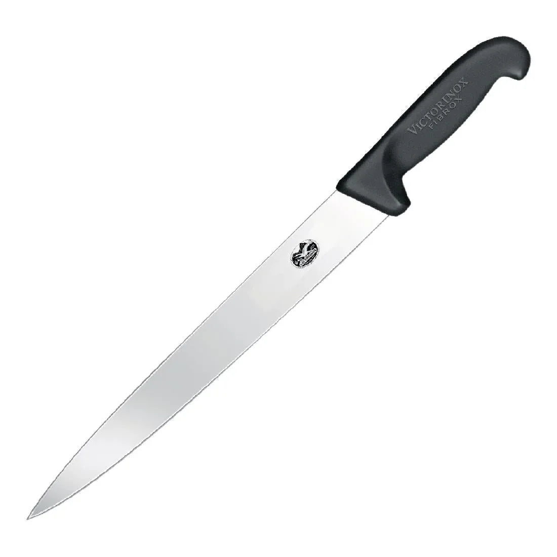 C689 Victorinox Fibrox Slicing Knife 25.5cm - JD Catering Equipment Solutions Ltd