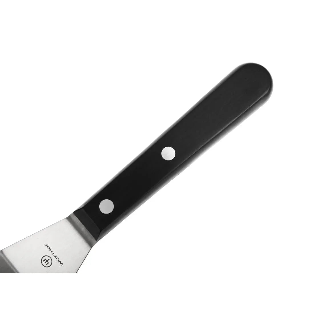 C931 Wusthof Cranked Spatula - JD Catering Equipment Solutions Ltd