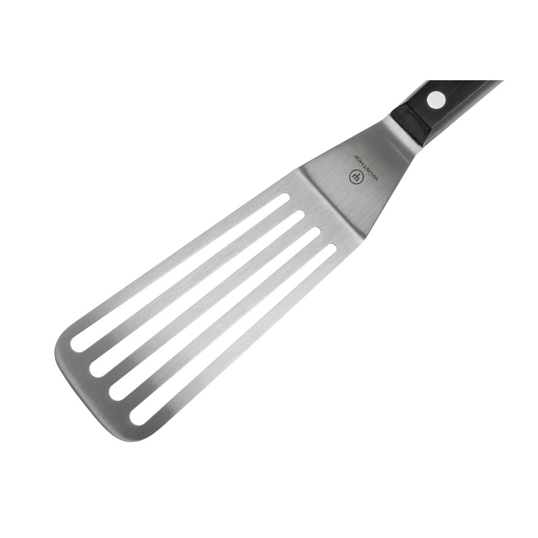 C931 Wusthof Cranked Spatula JD Catering Equipment Solutions Ltd