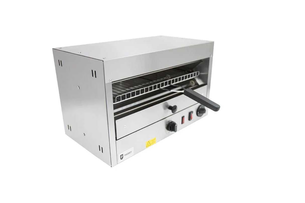 Parry Electric Sandwich Salamander Grill CAS - JD Catering Equipment Solutions Ltd